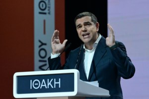 Μαρινάκης για Τσίπρα: "Σαν να μην πέρασε μια μέρα - Αμετροεπής, αμετανόητος, αλαζόνας"