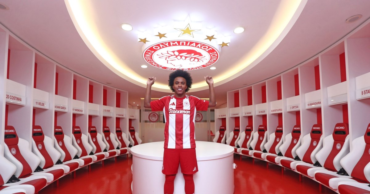 Ποντένσε τριετίας στην Αλ Σαμπάμπ - Το συγκινητικό "αντίο" προς τους φίλους του Ολυμπιακού - εικόνα 2