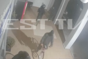 Χαλκιδική: Σύγκρουση σχολικού λεωφορείου με βαν