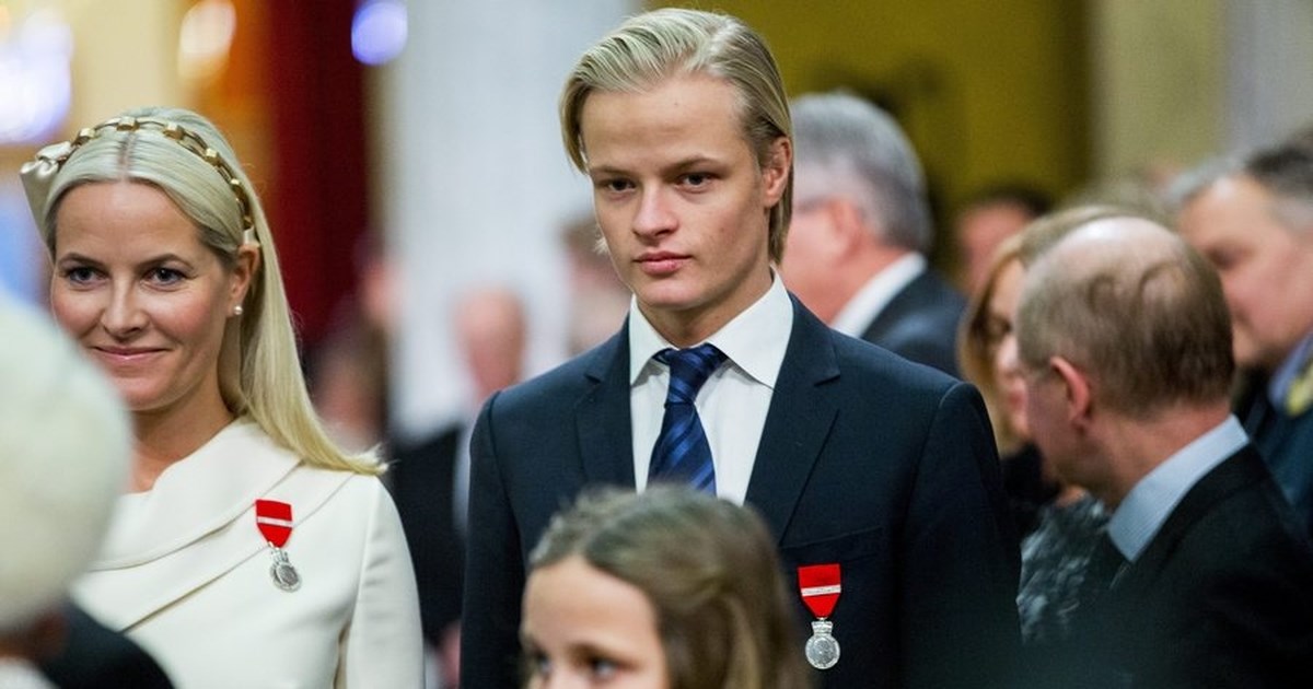 Σοκ στη Νορβηγία: Ο γιος της πριγκίπισσας κατηγορείται για βιασμό, σεξουαλική επίθεση και σωματική βλάβη