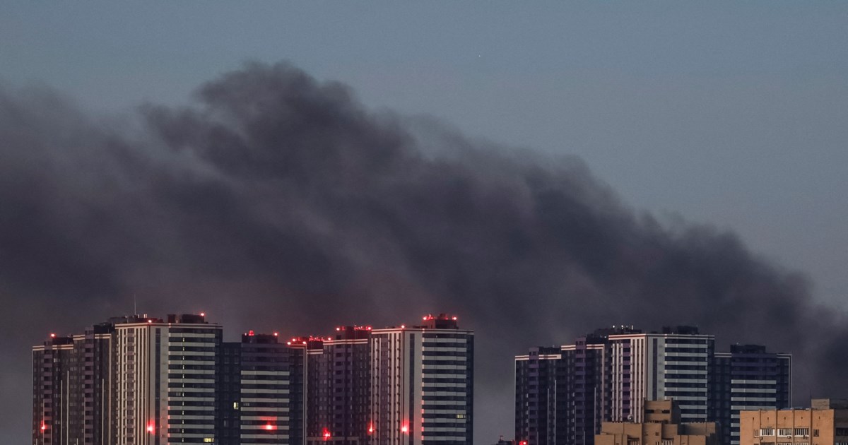 Ουκρανία: Κλείνει και η ελληνική πρεσβεία στο Κίεβο μετά την αμερικανική - Φόβοι για μεγάλη ρωσική αεροπορική επιδρομή