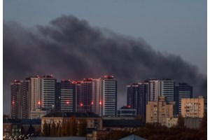 Ουκρανία: Κλείνει και η ελληνική πρεσβεία στο Κίεβο μετά την αμερικανική - Φόβοι για μεγάλη ρωσική αεροπορική επιδρομή
