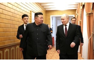 Νέα "βόμβα" Τραμπ: "Κάποια στιγμή θα συναντηθώ με τον Κιμ Γιονγκ Ουν - Έχω πολύ καλές σχέσεις"