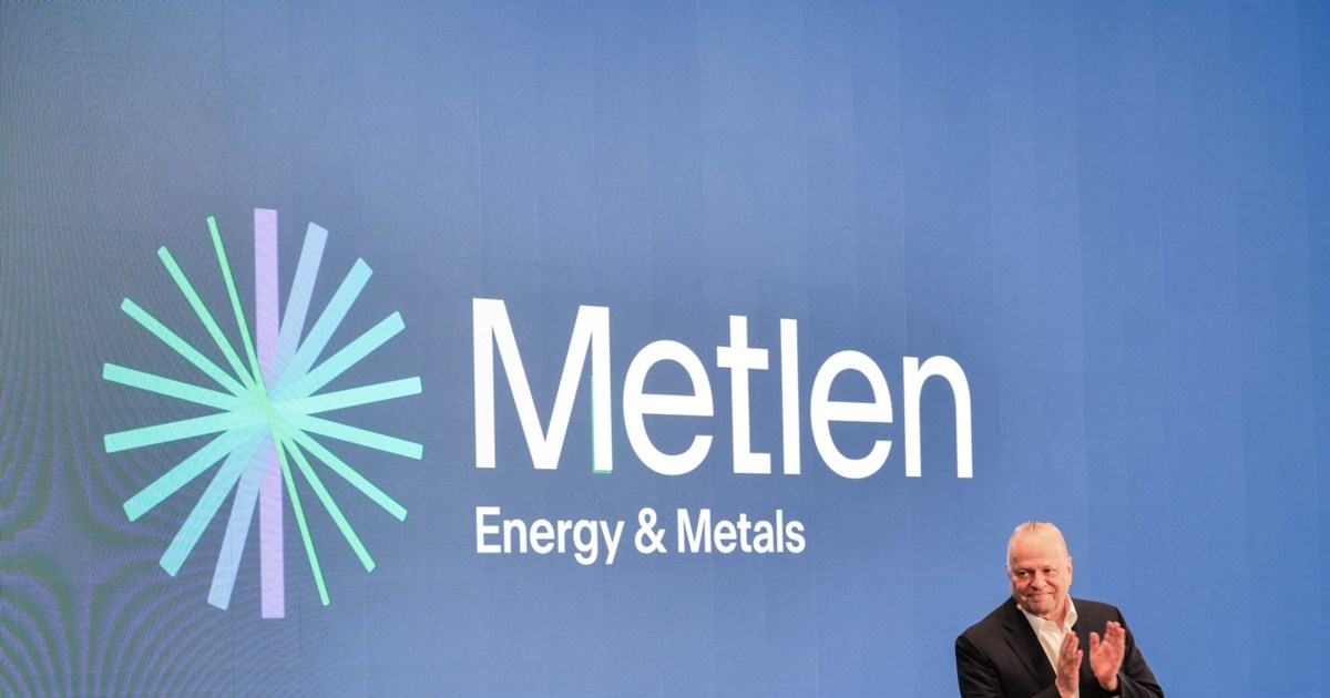 Ευάγγελος Μυτιληναίος: Τι βλέπει και αγοράζει Metlen