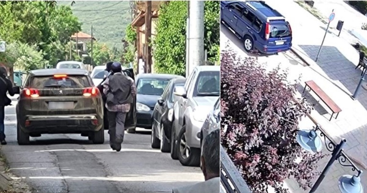 Ληστεία στην Κάτω Τιθορέα: Ποινική δίωξη για πέντε κακουργήματα και σωρεία πλημμελημάτων στους 8 συλληφθέντες