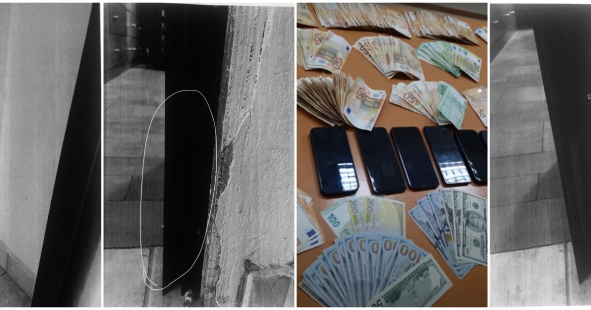 "Το... iphone είναι αυτό που είπαμε;": Τα απίθανα συνθηματικά των επίορκων εφοριακών στην Κέρκυρα - εικόνα 3