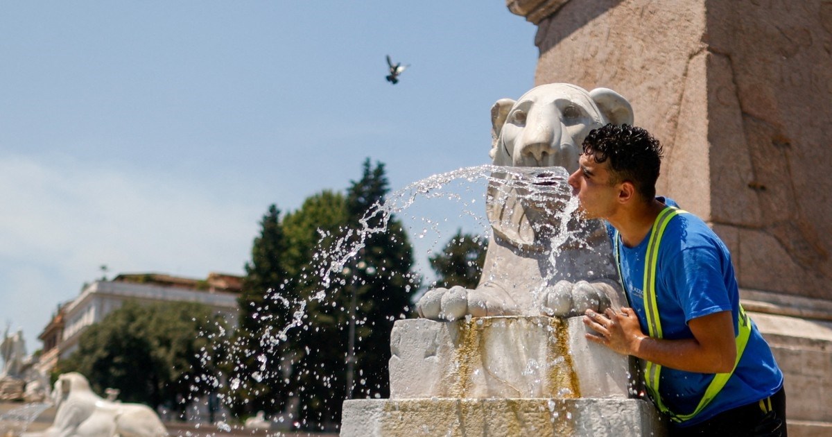 "Σύνδρομο του Λαζάρου" στην Ιταλία: Περίμεναν τη νεκροφόρα, όταν ο "νεκρός" άνοιξε τα μάτια του