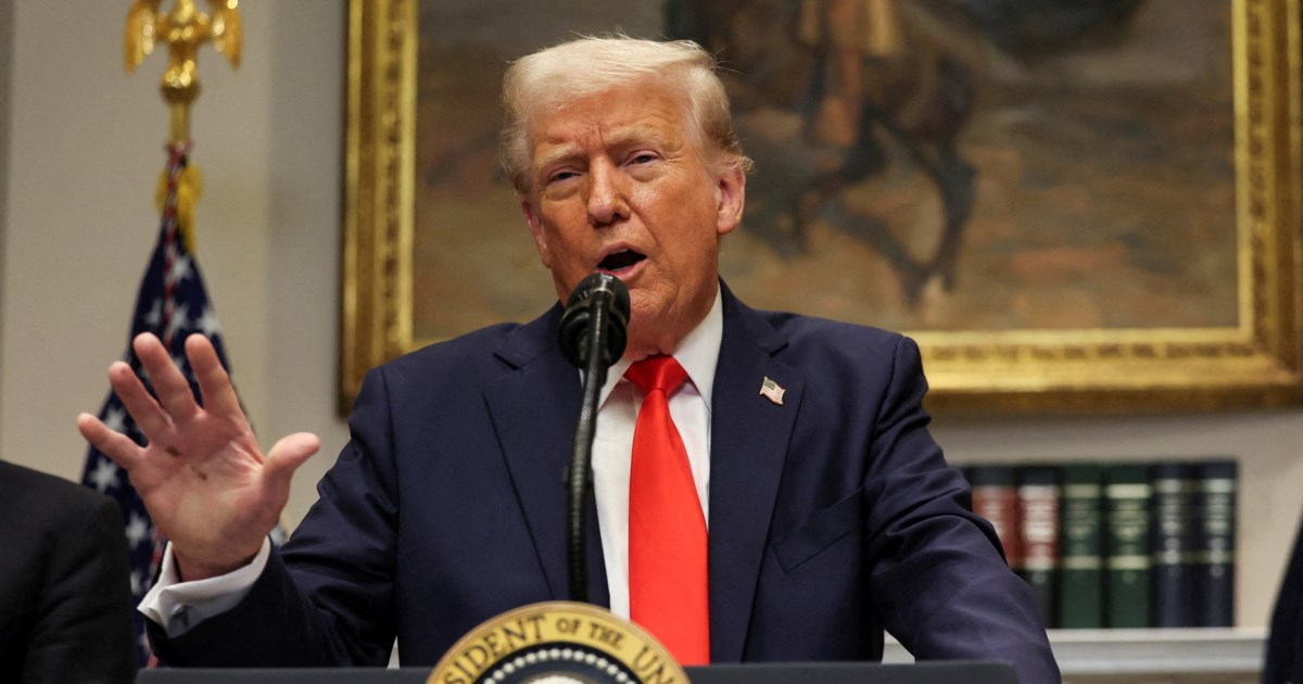 Με δασμούς 25% απαντά ο Καναδάς στις ΗΠΑ - "Ήταν παντελώς ανόητη η απόφαση Τραμπ" είπε ο Τριντό