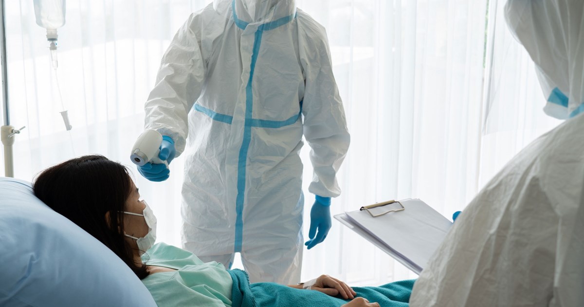 Ποιοι διατρέχουν μεγαλύτερο κίνδυνο από τον μεταπνευμονοϊό HMPV - Σαρώνουν οι λοιμώξεις του αναπνευστικού