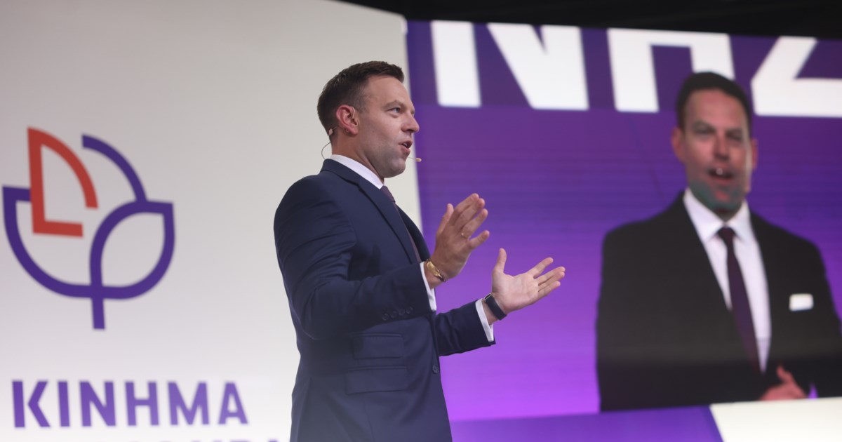 Παραιτήθηκε και ο βουλευτής Αλ. Αυλωνίτης από το Κίνημα Δημοκρατίας: "Πολιτική ασφυξία σε προσωποκεντρικό κόμμα" - εικόνα 3