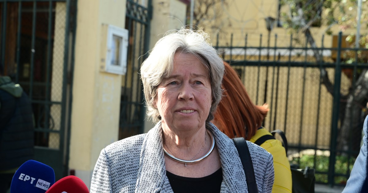 Η Αθηνά Λινού κάνει "άνοιγμα" στο ΠΑΣΟΚ: Έχει σοβαρούς ανθρώπους και εκφράζει καλές πολιτικές για τη χώρα