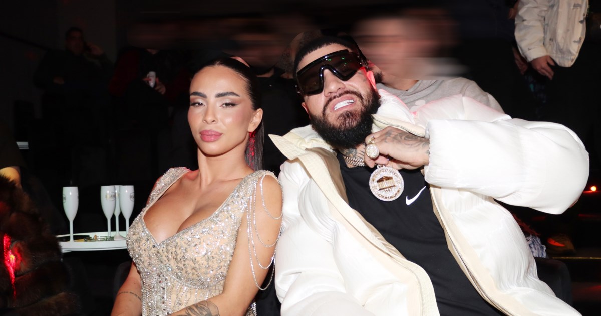 Μπαμπάς για πρώτη φορά ο Snik: Γέννησε η σύντροφός του, η πρώτη φωτό από το μαιευτήριο