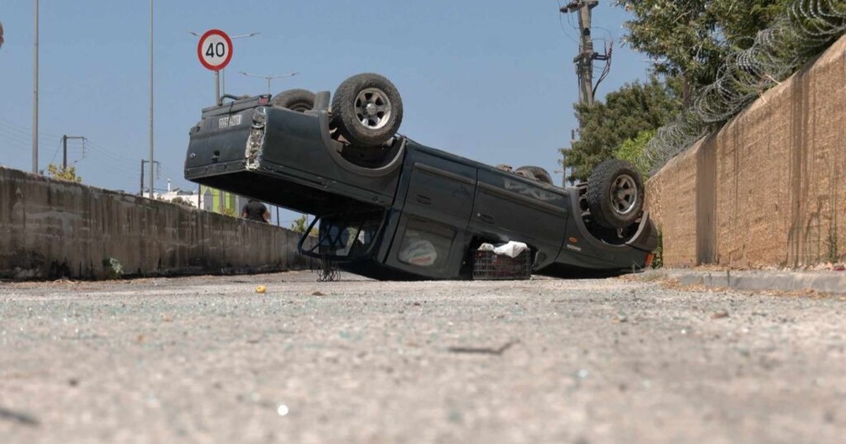 Καλαμάτα: Συνελήφθη οδηγός που τραυμάτισε πολύ σοβαρά 29χρονο οδηγό μηχανής και τον εγκατέλειψε - εικόνα 2
