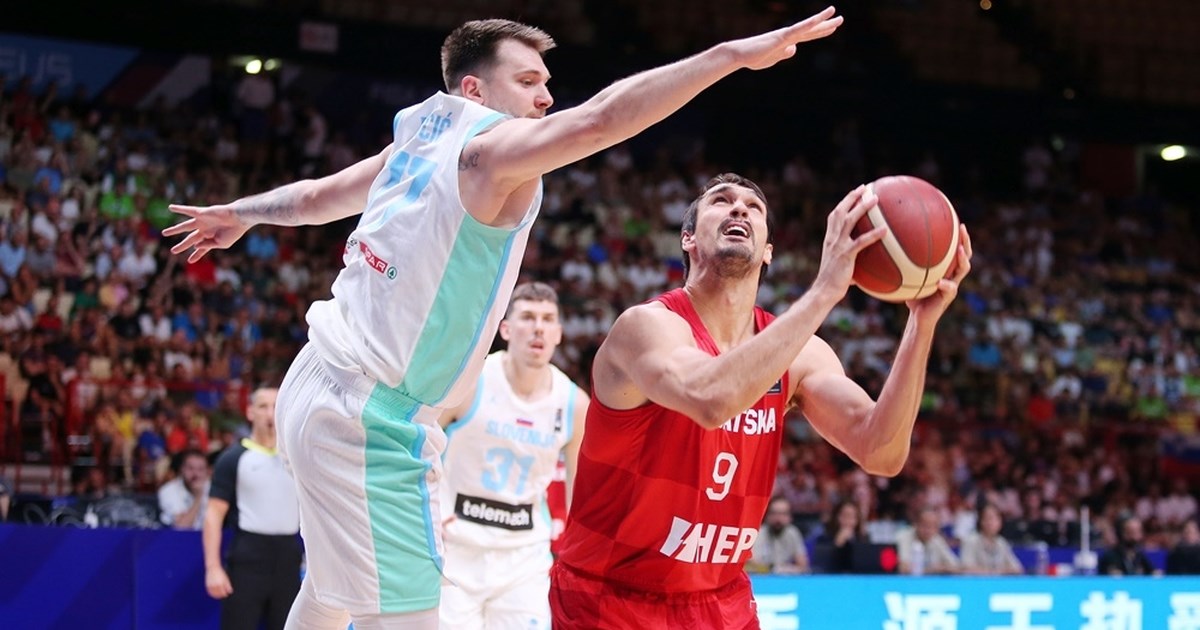 Προολυμπιακό Τουρνουά: "Σόκαρε" την Κροατία η Νέα Ζηλανδία - Τελικό σκορ 90 - 86