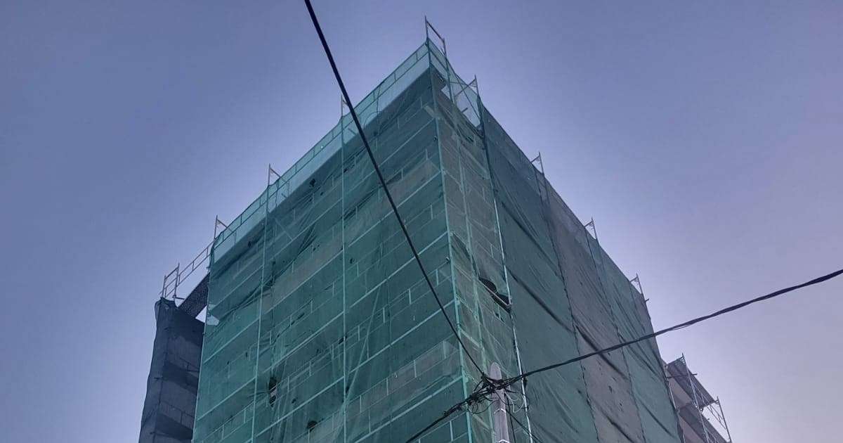 Κηφισιά: Έχτιζαν Μεγάλη Τετάρτη παράνομα σοφίτες σε περιοχή με διατηρητέα - Το νέο κόλπο που βρήκαν οι επιτήδειοι