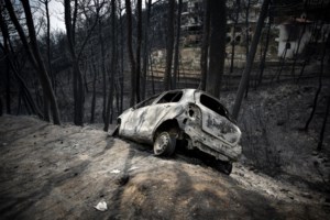 Δίκη για το Μάτι: "Ακόμη δεν ξέρουμε αν υπήρχε δυνατότητα οργανωμένης απομάκρυνσης" - Ευθύνες στην Πυροσβεστική από τον Καπάκη