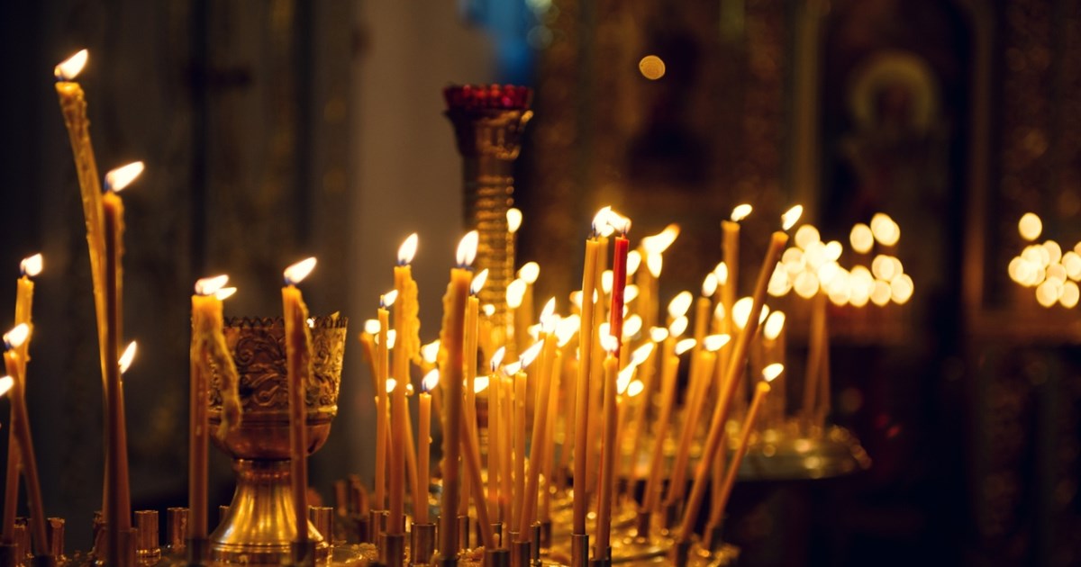 Εορτολόγιο: Τι γιορτάζει η Εκκλησία σήμερα Κυριακή 29 Μαρτίου