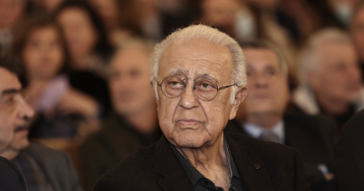 Τάσος Μπιρσίμ: Το αντίο της ΕΡΤ - "Αποχαιρετούμε μια μεγάλη προσωπικότητα της ελληνικής τηλεόρασης"