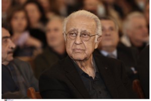 Τάσος Μπιρσίμ: Το αντίο της ΕΡΤ - "Αποχαιρετούμε μια μεγάλη προσωπικότητα της ελληνικής τηλεόρασης"