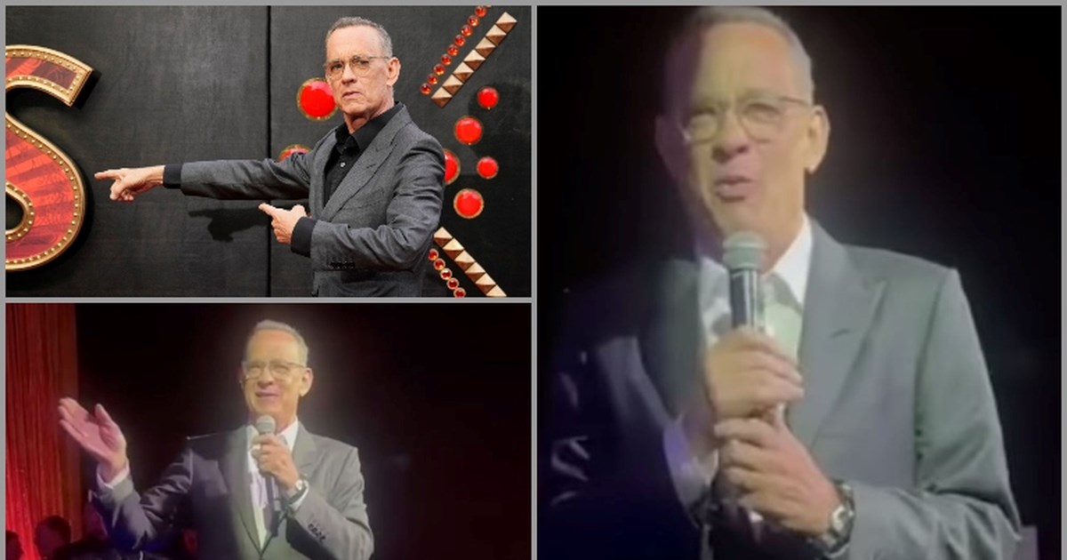 Τομ Χανκς: Γιατί η τελευταία τηλεοπτική εμφάνισή του προκάλεσε ανησυχία για την κατάσταση της υγείας του [βίντεο]