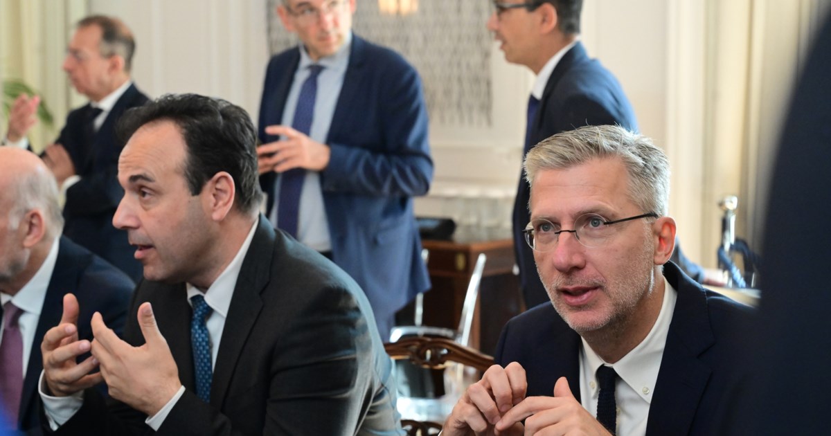 ΟΠΕΚΕΠΕ - Μαρινάκης: Κανονικά στα ψηφοδέλτια της ΝΔ οι βουλευτές για τους οποίους ψηφίστηκε άρση ασυλίας