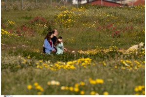 Ανοιξιάτικος ο καιρός έως την 25η Μαρτίου: Με 20άρια, αφρικανική σκόνη και λασποβροχές οι παρελάσεις - Πρόβλεψη Τσατραφύλλια - εικόνα 2
