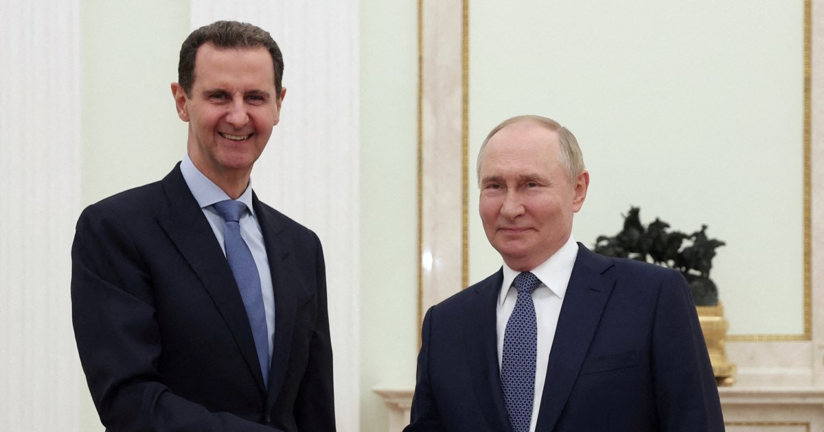 Η χλιδάτη ζωή των Άσαντ στη Μόσχα με την ευγενική χορηγία του Πούτιν: Τα πολυτελή διαμερίσματα σε ουρανοξύστη - εικόνα 3