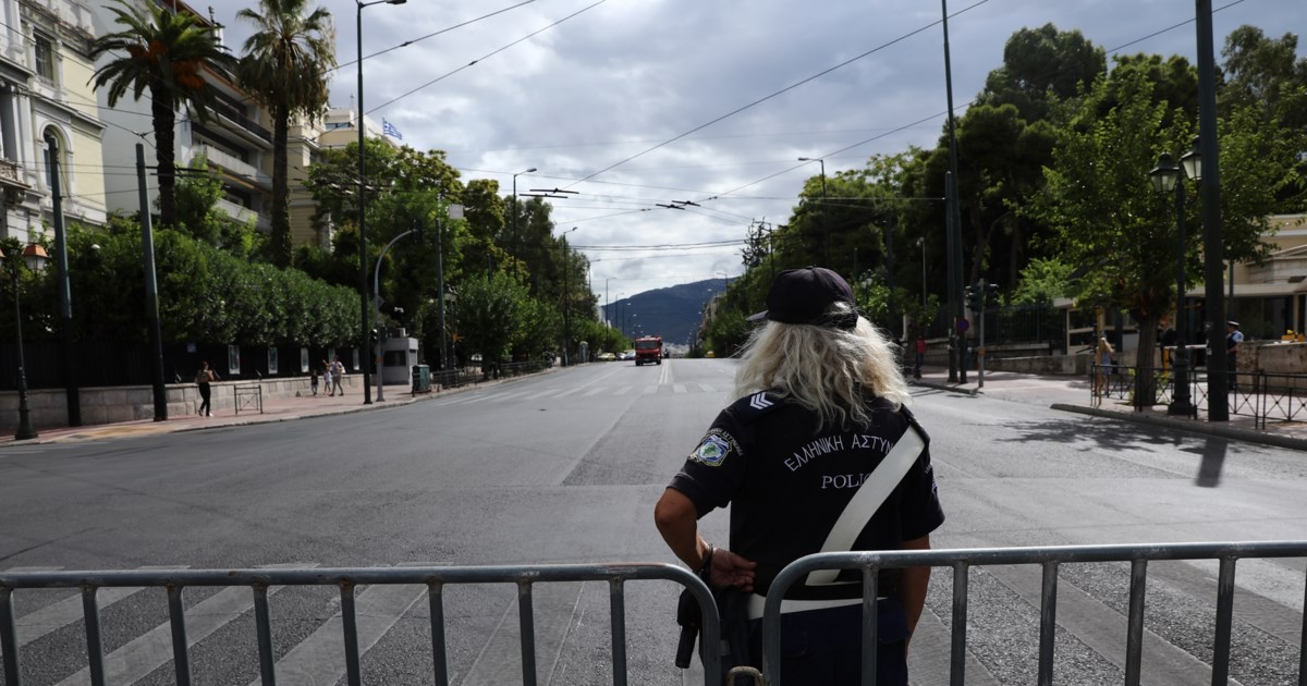 Κέντρο Αθήνας: Kυκλοφοριακές ρυθμίσεις την Κυριακή 7 Δεκεμβρίου λόγω διεξαγωγής αγώνα δρόμου