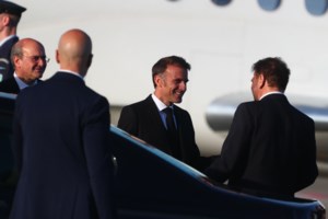 Εκρήξεις στη Δαμασκό: Δύο οι βόμβες κοντά στο ξενοδοχείο που διέμενε ο Μακρόν - Ασφαλής ο Γάλλος πρόεδρος