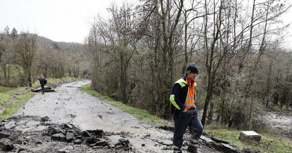 Ιταλία: Σφοδρή κακοκαιρία έπληξε Μιλάνο, Φλωρεντία, Τορίνο, Γένοβα και Νάπολι