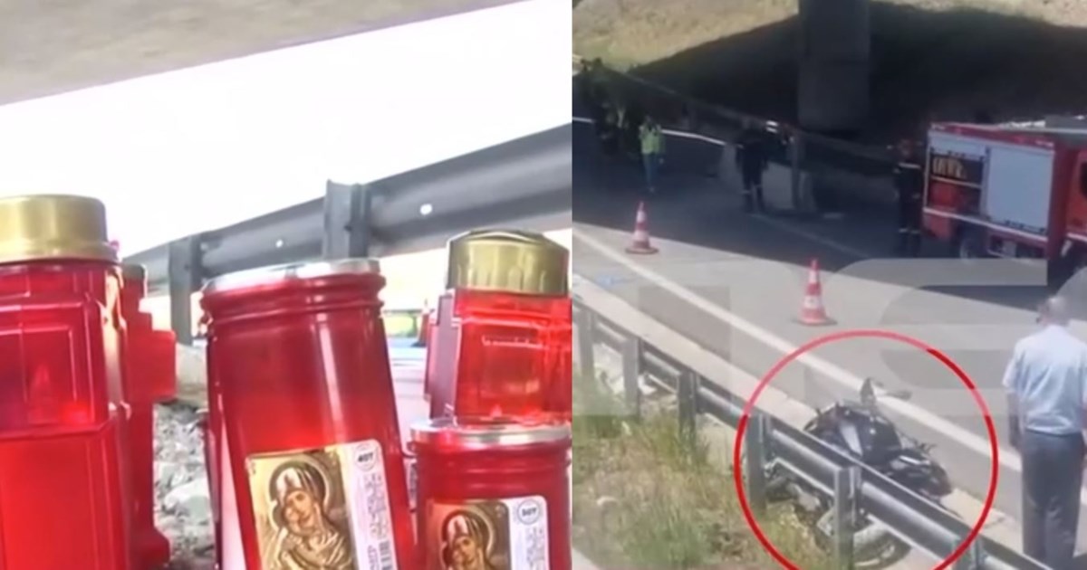 Πάτρα: Τα αναπάντητο ερωτήματα πίσω από το τροχαίο με νεκρούς πατέρα και γιο - Βίντεο μετά την τραγωδία
