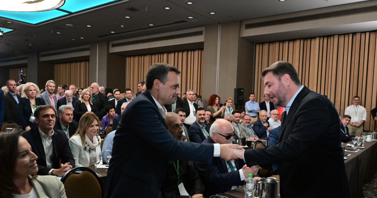 Ανδρουλάκης σε... Δούκα, Γερουλάνο και Διαμαντοπούλου: Nα καταλάβετε ότι οι εσωκομματικές εκλογές έχουν τελειώσει