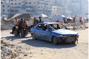 Η Χαμάς απορρίπτει "διεθνή κηδεμονία" στη Γάζα στο αμερικανικό σχέδιο απόφασης