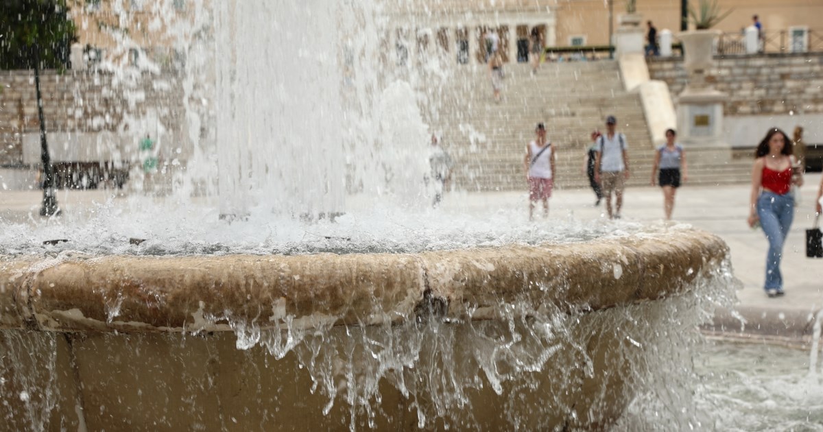 Καύσωνας: Σε ποιες περιοχές καθίσταται υποχρεωτική η παύση εργασιών την Κυριακή