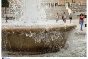 Καύσωνας: Σε ποιες περιοχές καθίσταται υποχρεωτική η παύση εργασιών την Κυριακή