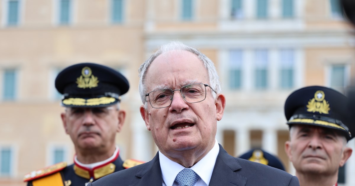 25η Μαρτίου: Η στρατιωτική παρέλαση στην Αθήνα σε 150 δευτερόλεπτα [βίντεο]