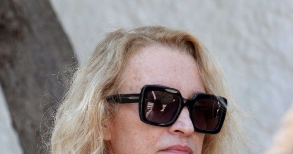 Λουκία Πιτσιόλα: Έχω Πάρκινσον - Έγινα μία ανάπηρη γυναίκα, το σοκ ήταν μεγάλο [βίντεο]