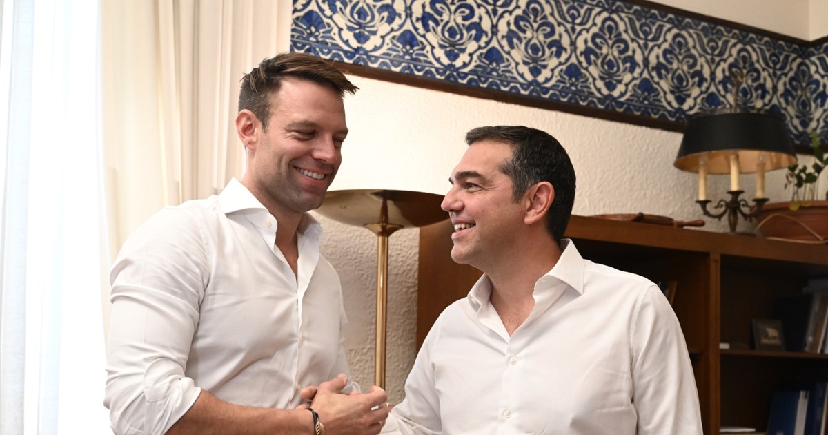 Η αποκάλυψη του Τσίπρα: Πώς έδωσε σε Αχτσιόγλου και Χαρίτση το "δαχτυλίδι" το 2023 και εκείνοι αρνήθηκαν - εικόνα 4