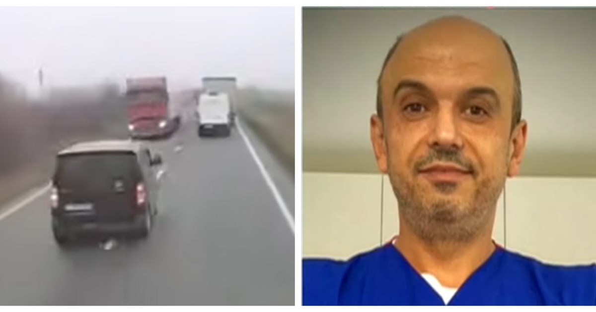 Τροχαίο με οπαδούς του ΠΑΟΚ: Ταυτοποιήθηκαν οι νεκροί - Θα μεταφερθούν στην Ελλάδα με αεροσκάφος από τη Ρουμανία