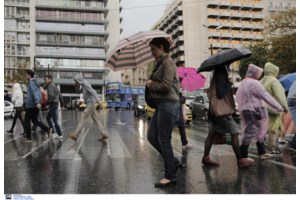 Συναγερμός από Καλλιάνο: Προ των πυλών τριήμερη κακοκαιρία - Πού και πότε θα χτυπήσει - εικόνα 3