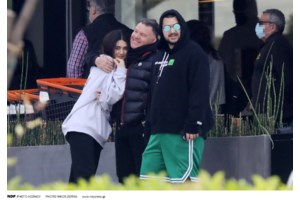 Η Εύη Βατίδου δάκρυσε on air για τον Αλέξη Κούγια - "Eίμαι σίγουρη ότι ο Αλέξης δεν με ερωτεύτηκε ούτε με αγάπησε ποτέ"