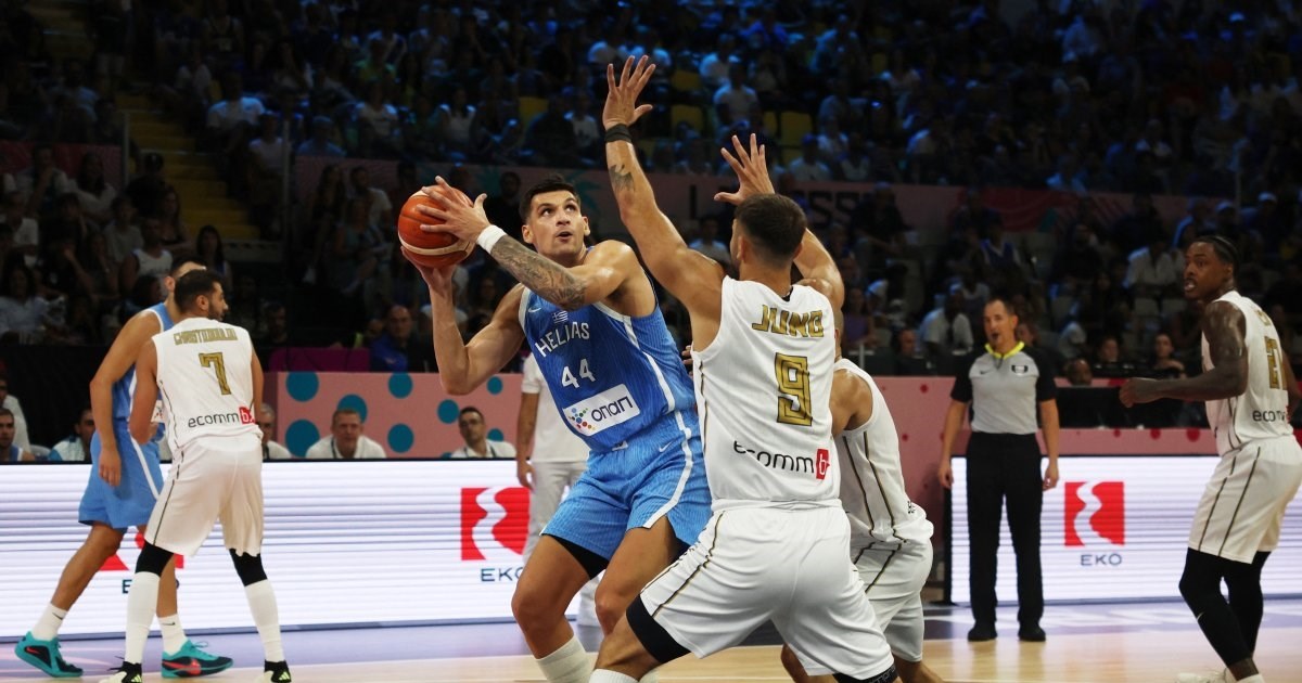 Eurobasket 2025: Άνετη πρόκριση για Γερμανία, Φιλανδία & Σερβία στους "16" - Νίκες και για Τουρκία, Γαλλία