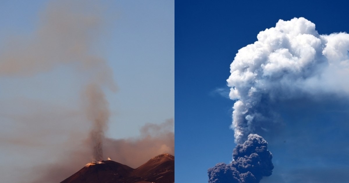 To ηφαίστειο Krasheninnikov στη Ρωσία "ξύπνησε" μετά από σχεδόν 600 χρόνια [βίντεο]