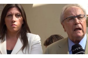 Αιχμές Πλεύσης Ελευθερίας: Η Κωνσταντοπούλου έχει κάνει 124 επίκαιρες ερωτήσεις και ο Μητσοτάκης αρνείται να απαντήσει