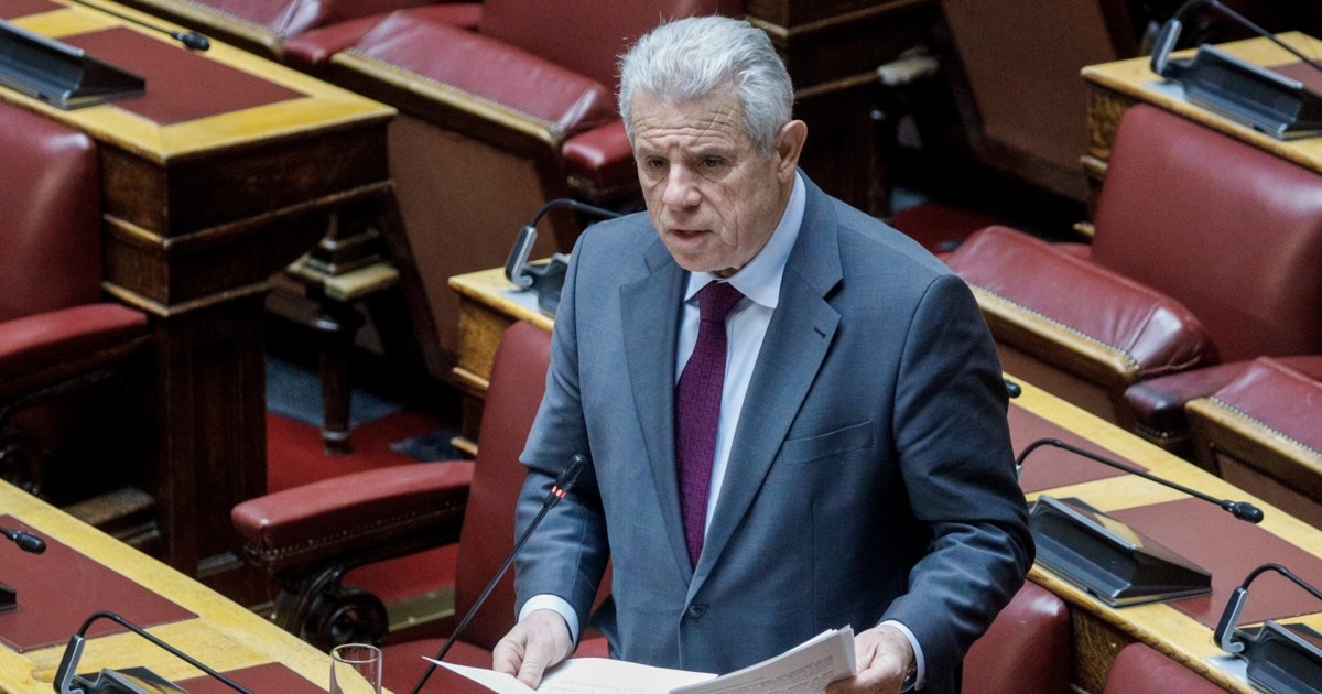 Πυρά Βλάχου σε Χατζηδάκη για τα κόκκινα δάνεια: "Δώσαμε σε τράπεζες και funds και το πεπόνι και το μαχαίρι"