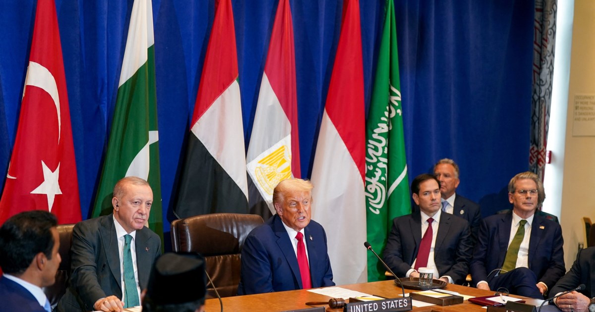 Θύμωσε ο Τραμπ με τις δηλώσεις Ερντογάν για Ουκρανία και Γάζα- Εβαλε τον Ρούμπιο να του απαντήσει σε αυστηρό ύφος