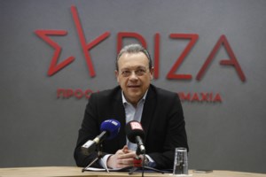 Έκκληση Φάμελλου στις προοδευτικές δυνάμεις να στηρίξουν Κατσέλη: "Η επιλογή Μητσοτάκη για ΠτΔ δεν κατάφερε να ενώσει"