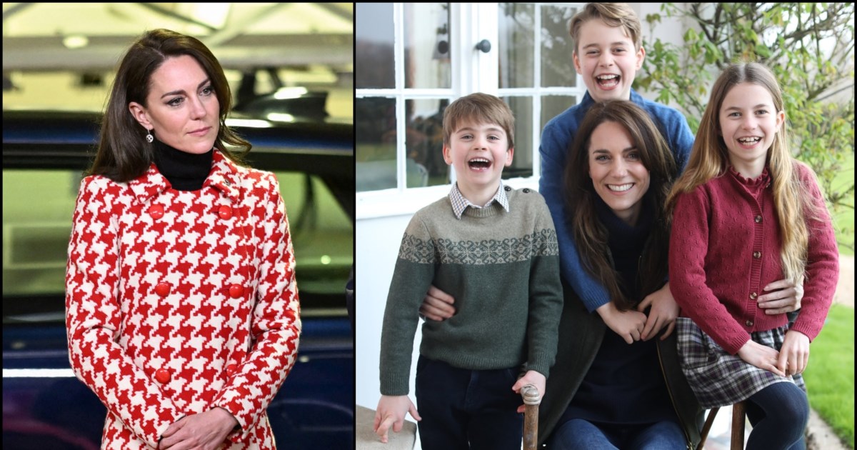 Διχασμένος ο βρετανικός Τύπος μετά τη ρετουσαρισμένη φωτογραφία της Κέιτ Μίντλετον: "PR disaster" - "Αφήστε τους ήσυχους"