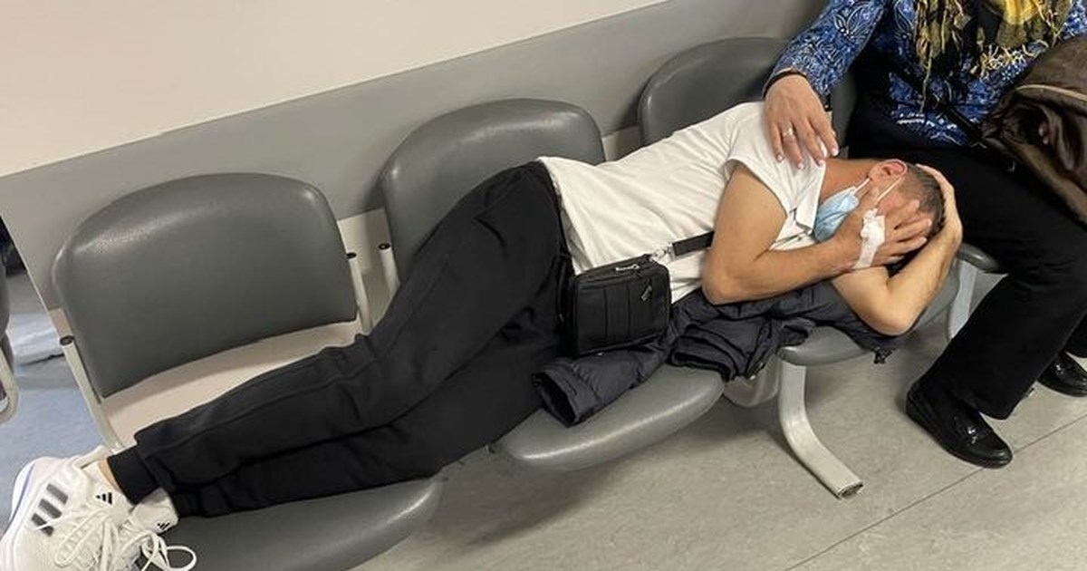 Εισαγγελική έρευνα για τον ασθενή στις καρέκλες του Θεαγένειου - Ευθύνες σε όσους δεν τον μετέφεραν σε αίθουσα ανάνηψης