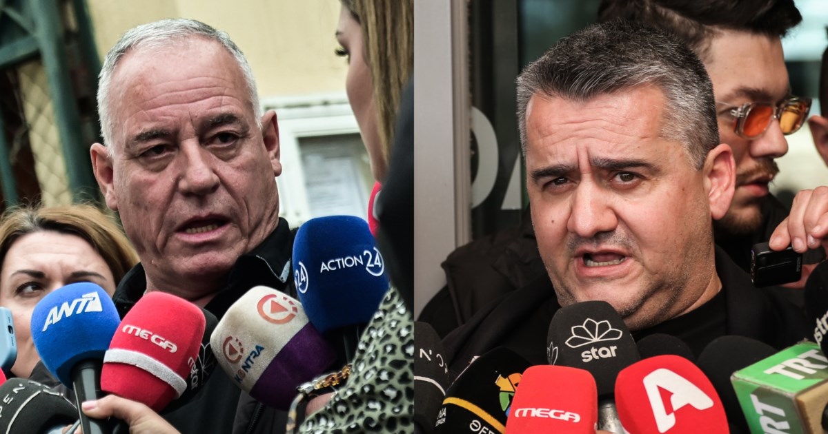 Δολοφονία Λυγγερίδη: Το δικαίωμα της σιωπής επικαλέστηκε ο 19χρονος - "Φτου σου σκουπίδι", φώναξε ο πατέρας του αστυνομικού